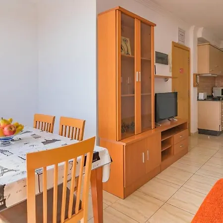 Apartmán 2b Apartamento Atlantico Vecindario (Gran Canaria)