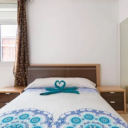 2b Apartamento Atlantico Apartmán