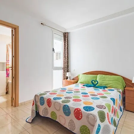 Apartmán 2b Apartamento Atlantico Vecindario (Gran Canaria)