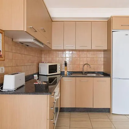 2b Apartamento Atlantico Vecindario (Gran Canaria)
